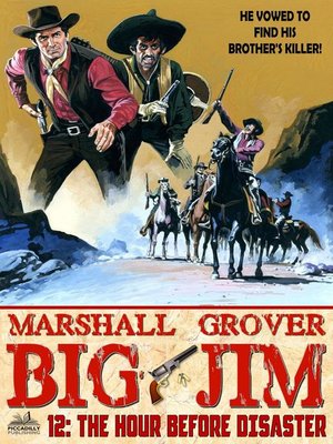 cover image of Big Jim 12